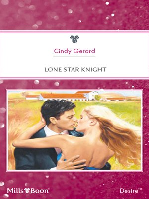cover image of Lone Star Knight
